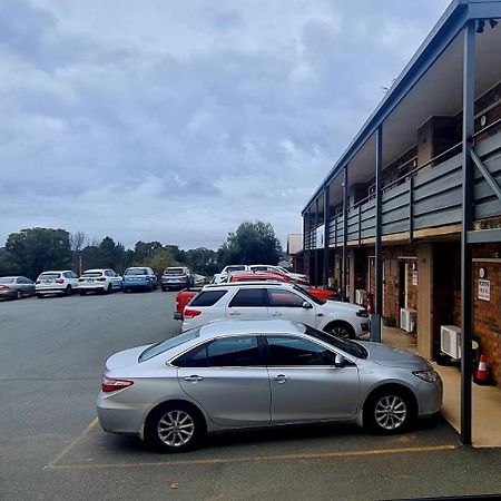 Shepparton Golf Motel Buitenkant foto