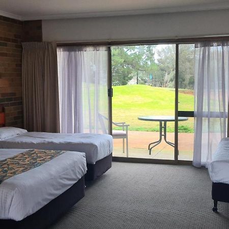 Shepparton Golf Motel Buitenkant foto