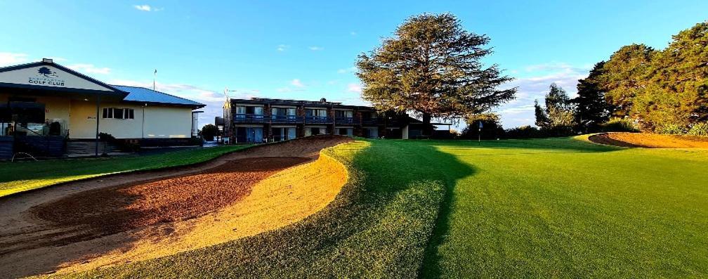 Shepparton Golf Motel Buitenkant foto