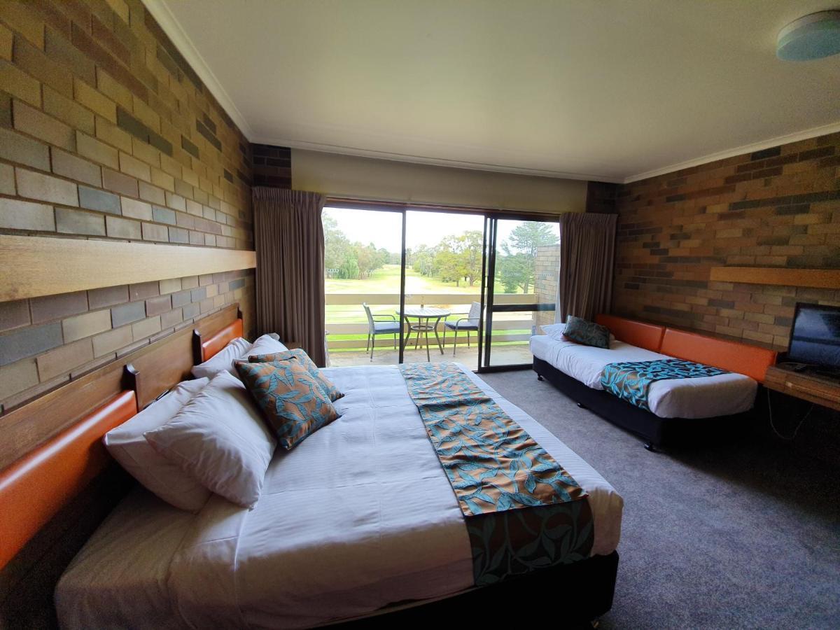 Shepparton Golf Motel Buitenkant foto