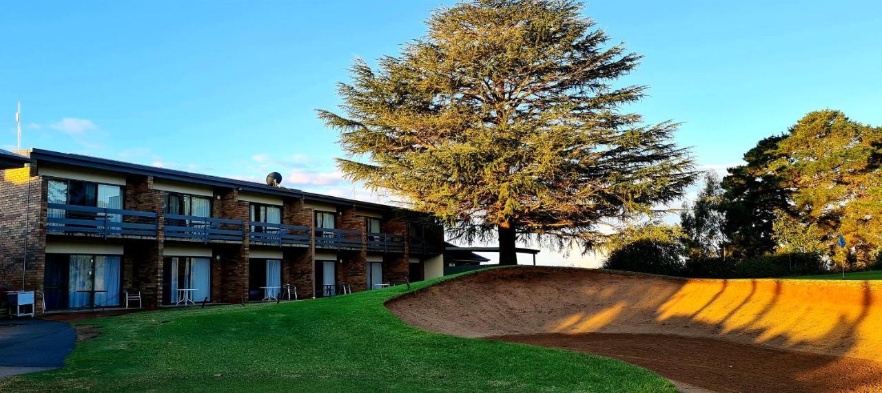 Shepparton Golf Motel Buitenkant foto