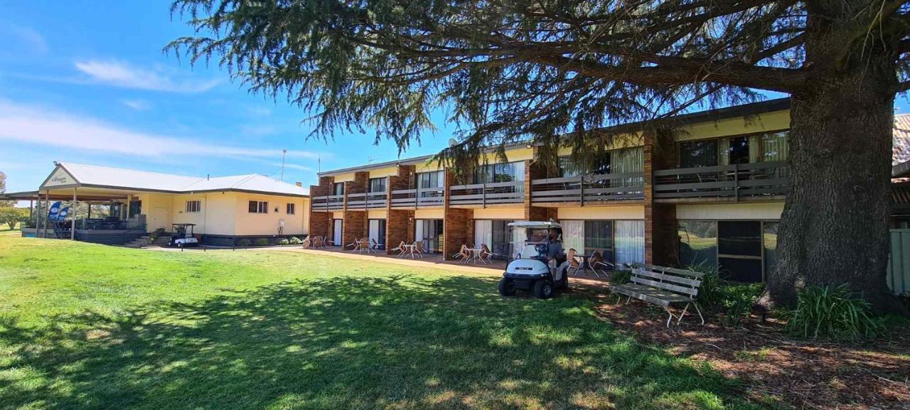 Shepparton Golf Motel Buitenkant foto