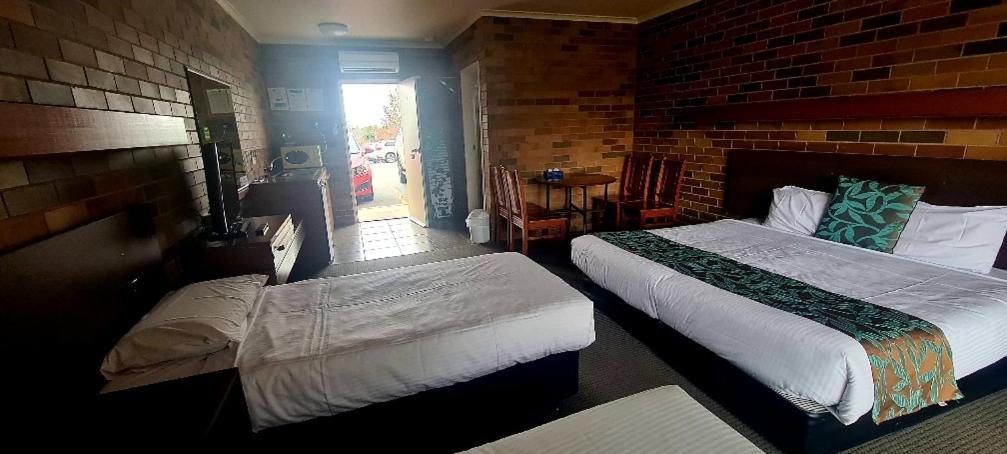 Shepparton Golf Motel Buitenkant foto